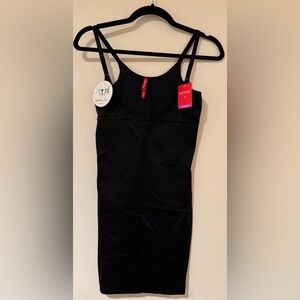 Spanx Open Bust Sculpting Slip | Sz. M | MSRP $88